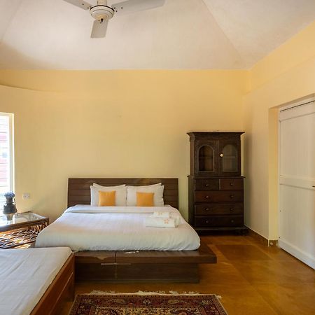 Saffronstays Garnet House Mahābaleshwar Dış mekan fotoğraf