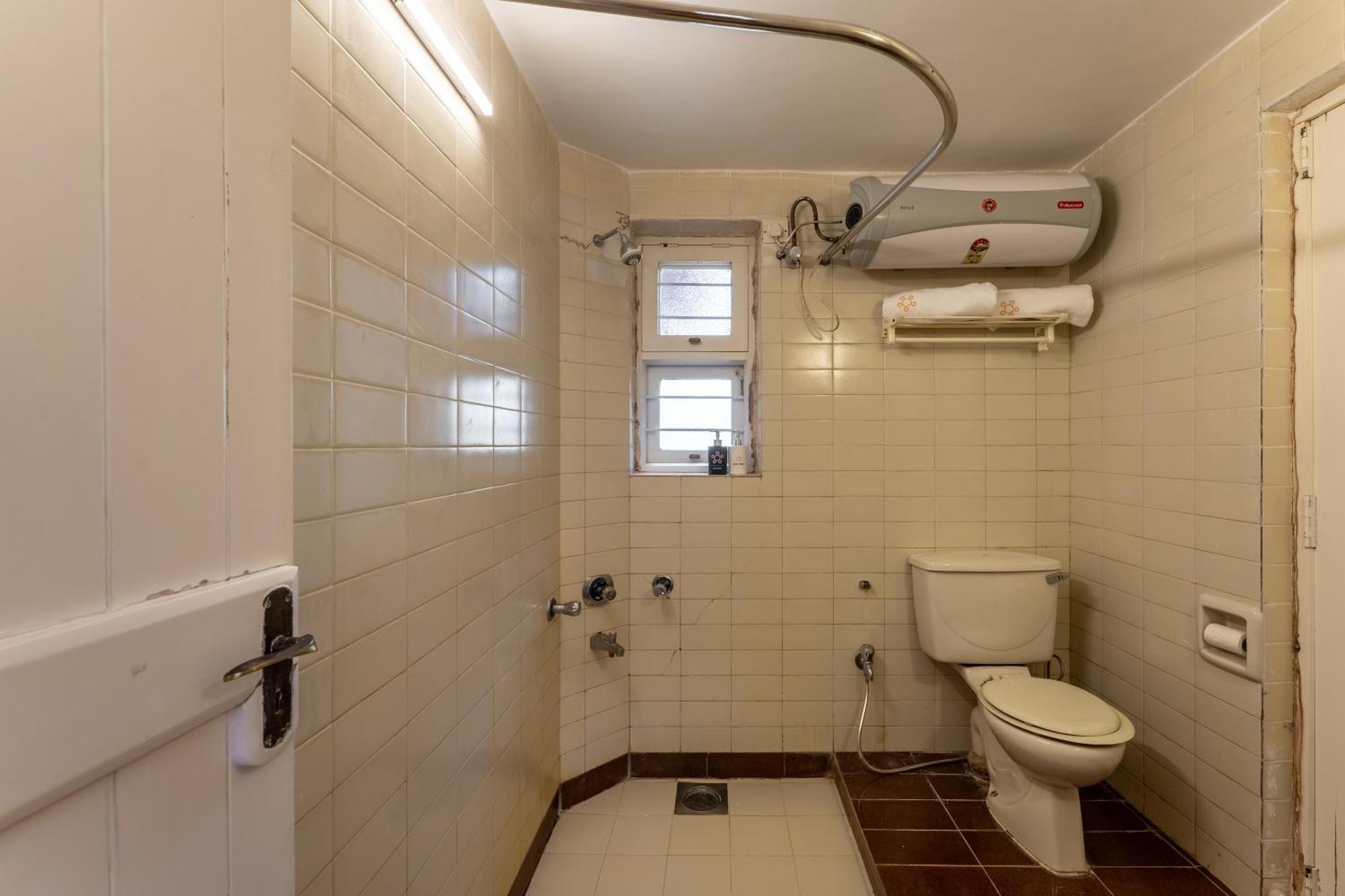 Saffronstays Garnet House Mahābaleshwar Dış mekan fotoğraf